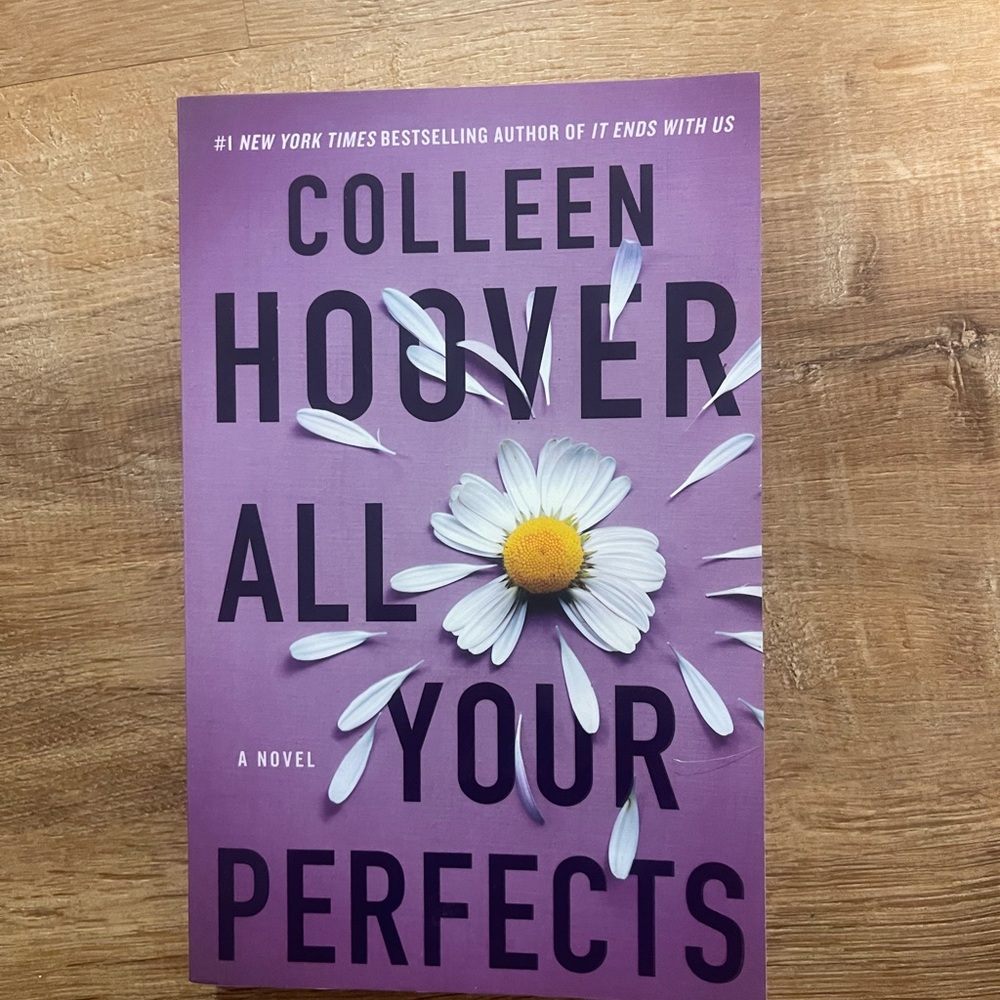 All Your Perfects By Colleen Hoover